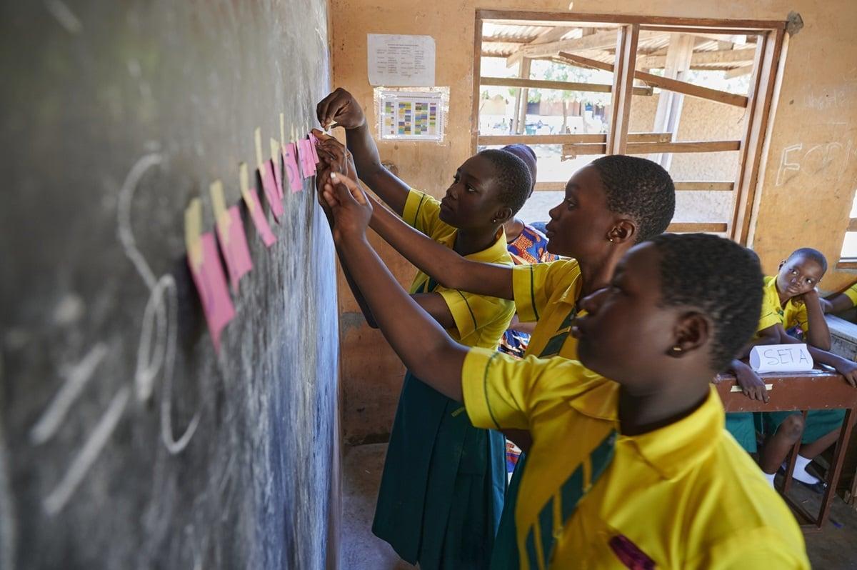 Youth and school environmental engagement in Ghana